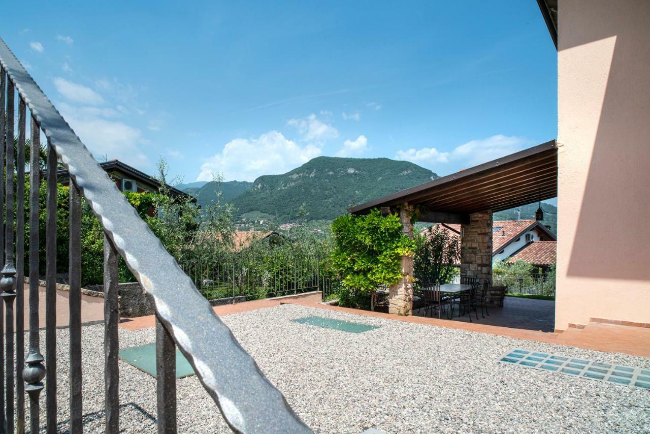 La Villa Salò Zewnętrze zdjęcie